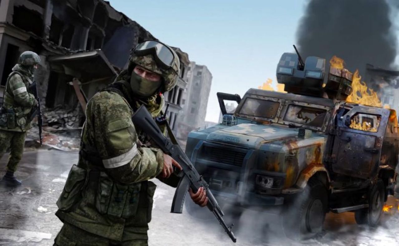 Gigantyczna porażka rosyjskiej propagandy. Nikt w to nie gra