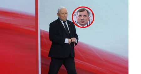 Kaczyński w Sejmie pod gradem pytań. Komentarz do decyzji ws. Ziobry