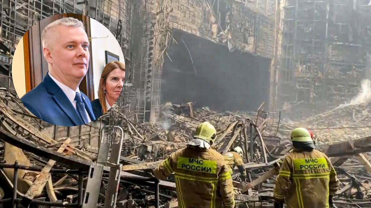 W wyniku zamachu pod Moskwą zginęły co najmniej 133 osoby