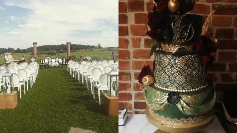 Dawid Narożny wziął ślub!