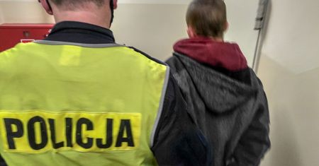 Napad na stację paliw w Kostrzynie nad Odrą. Akcja policji