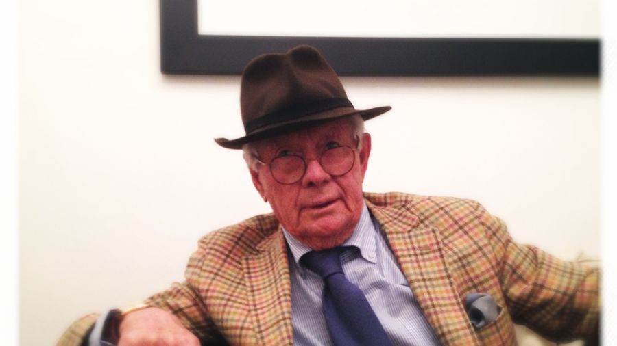 Zmarł David Hamilton - kontrowersyjny brytyjski fotograf znany z fotografii nagich dziewcząt 1