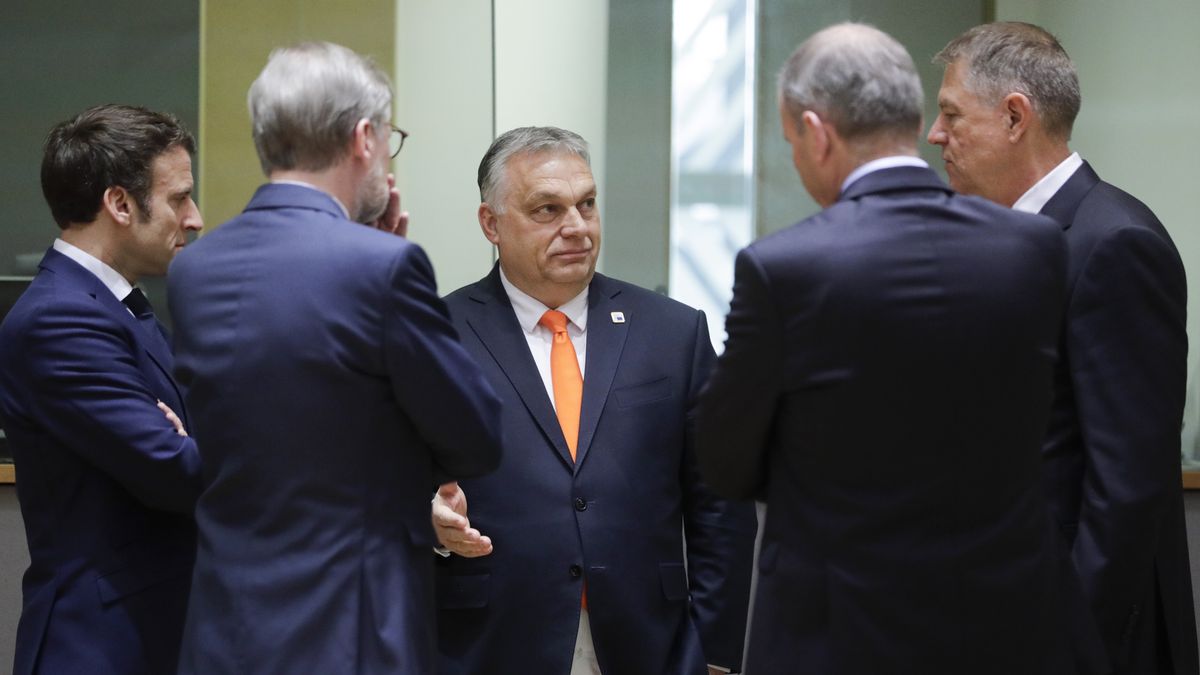 Victor Orban, wojna w Ukrainie