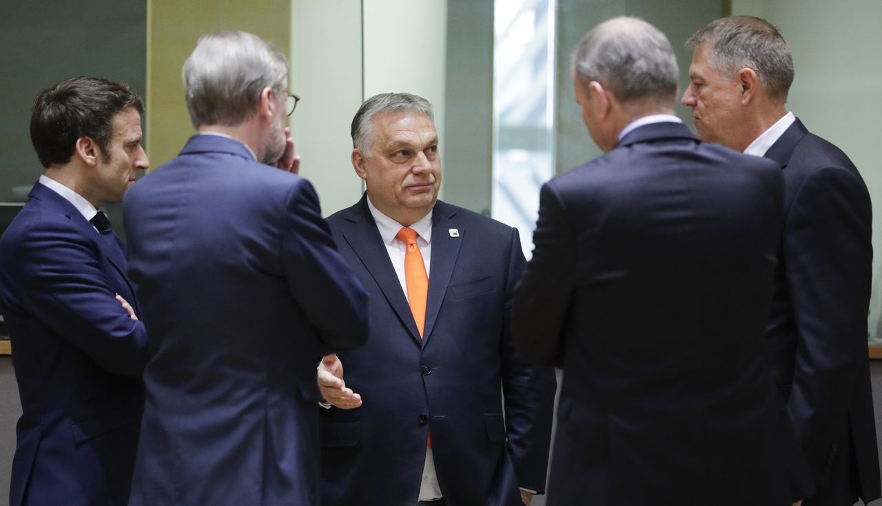 Orban: Ukraina domaga się zatrzymania gospodarki