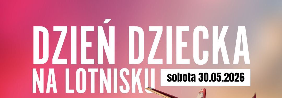 Lotnisko w Płocku zamieni się w centrum atrakcji. Wszystko dla 7-letniego Alana