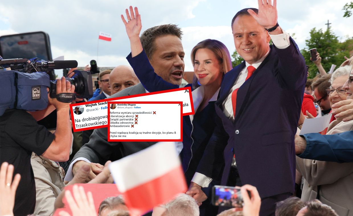 Karol Nawrocki wygrał wybory prezydenckie. Lawina komentarzy