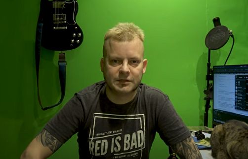 Mikołaj „Jaok” Janusz z nowym programem w Telewizji Republika