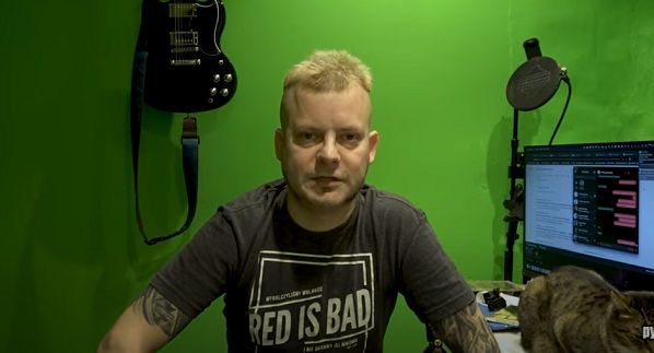 Mikołaj „Jaok” Janusz z nowym programem w Telewizji Republika