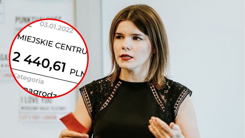 Nauczycielka pokazała swoją pierwszą wypłatę w "Nowym Ładzie"