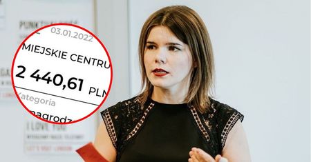 Nauczycielka nie wytrzymała. Pokazała, ile wynosi jej styczniowa wypłata