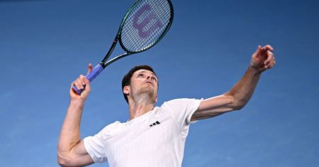 United Cup: Hurkacz pokonuje Fritza. Polska obejmuje prowadzenie z USA