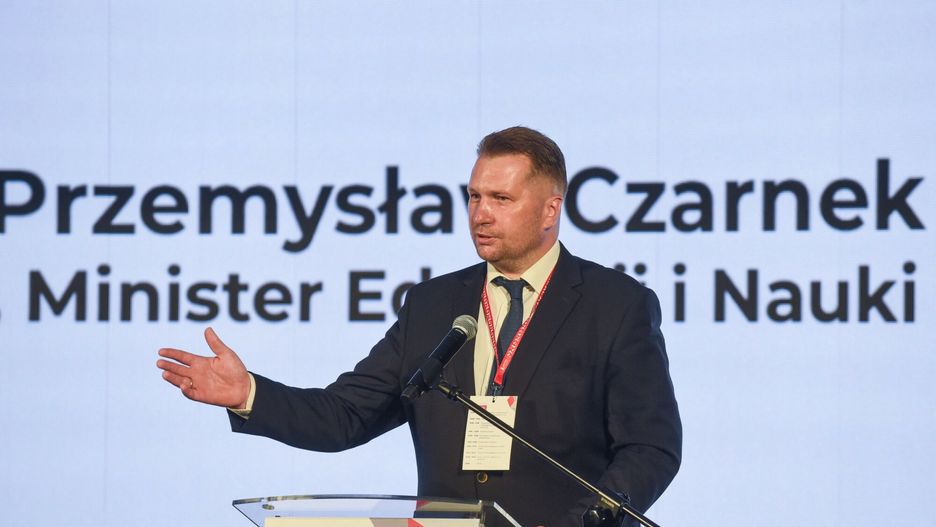 Przemysław Czarnek odpowiedział prof. Simonowi 