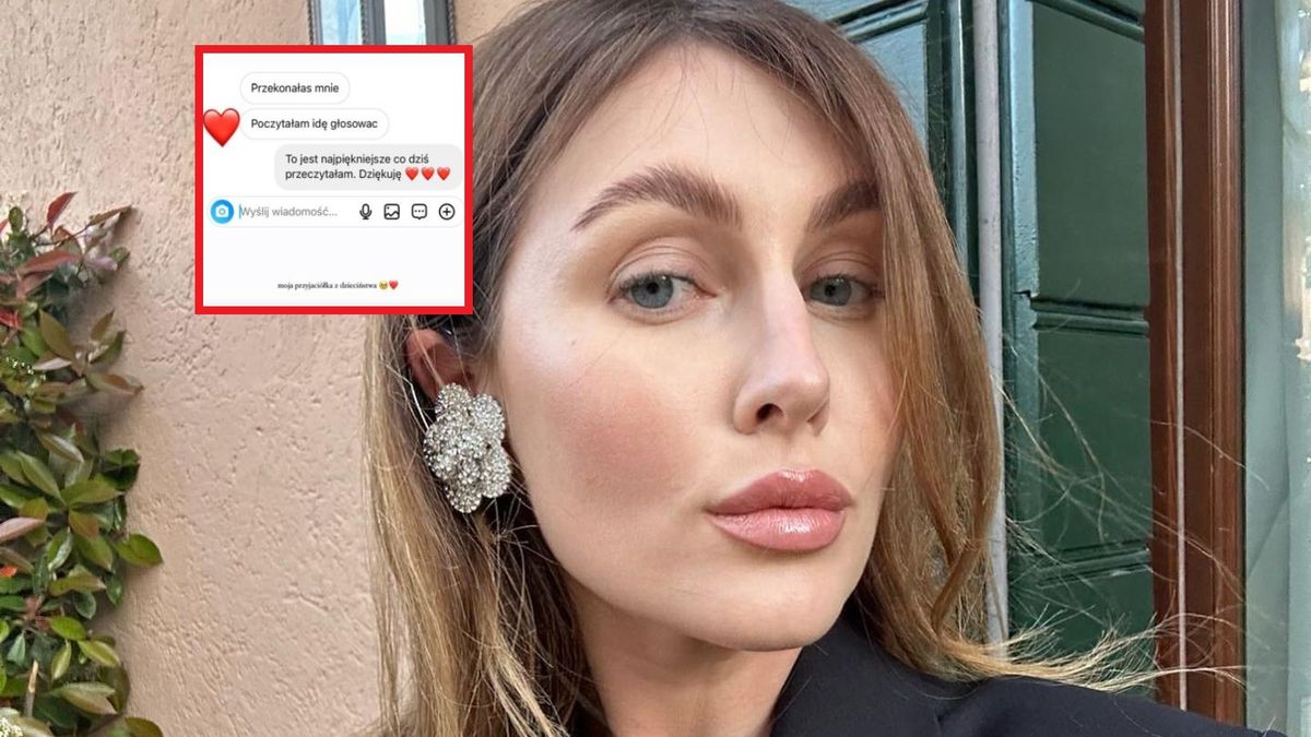 Na zdjęciu: Paulina Piątek