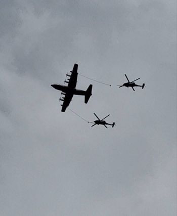 Zamieszanie nad Iranem. Zestrzelony F-15E i tajemnicza aktywność USA