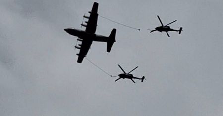 Zamieszanie nad Iranem. Zestrzelony F-15E i tajemnicza aktywność USA