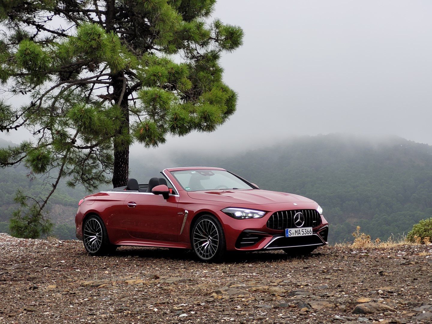 Mercedes-AMG CLE 53 Cabriolet