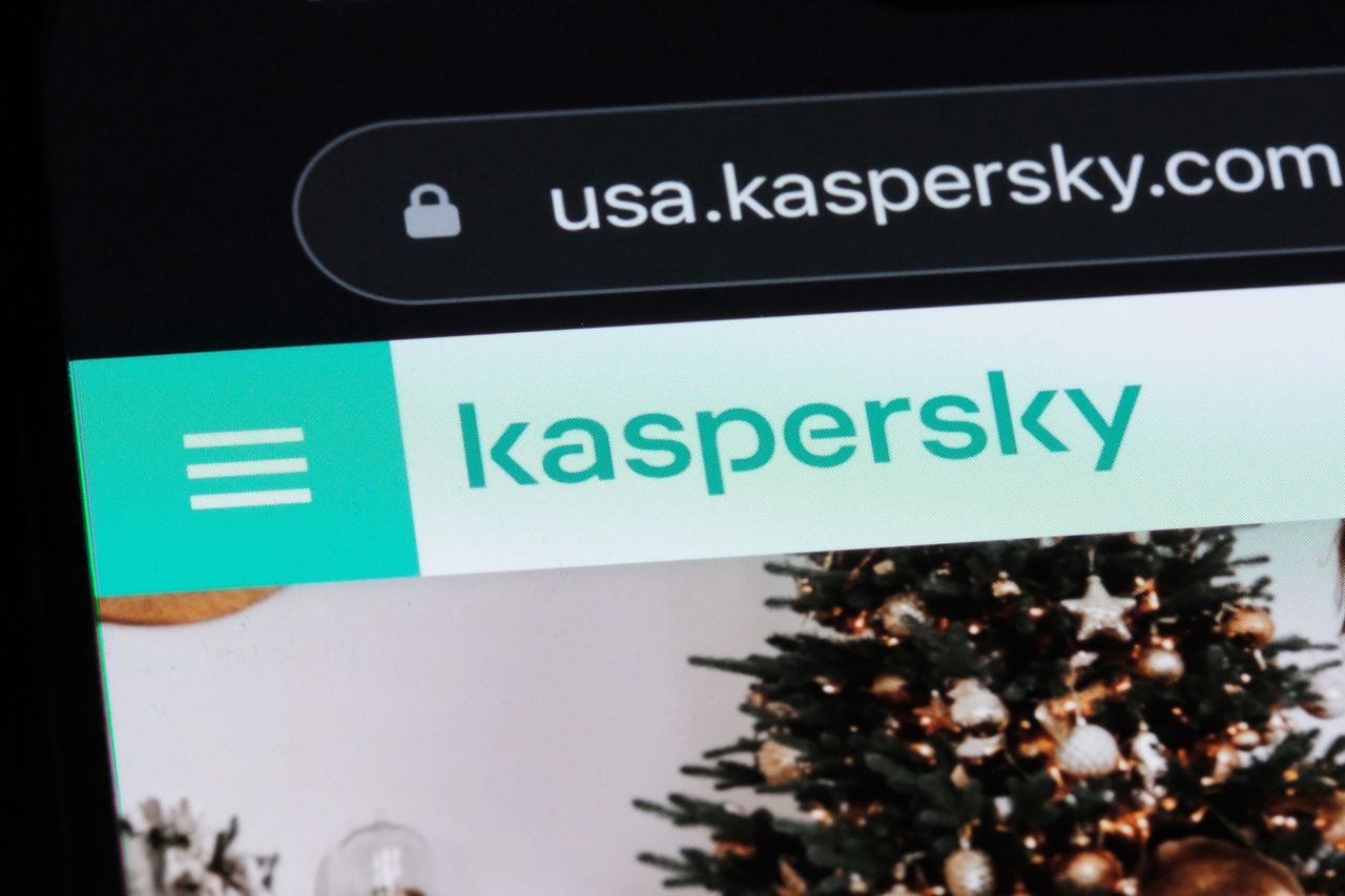 The US government has officially announced a decision to ban the sale of Kaspersky antivirus.
