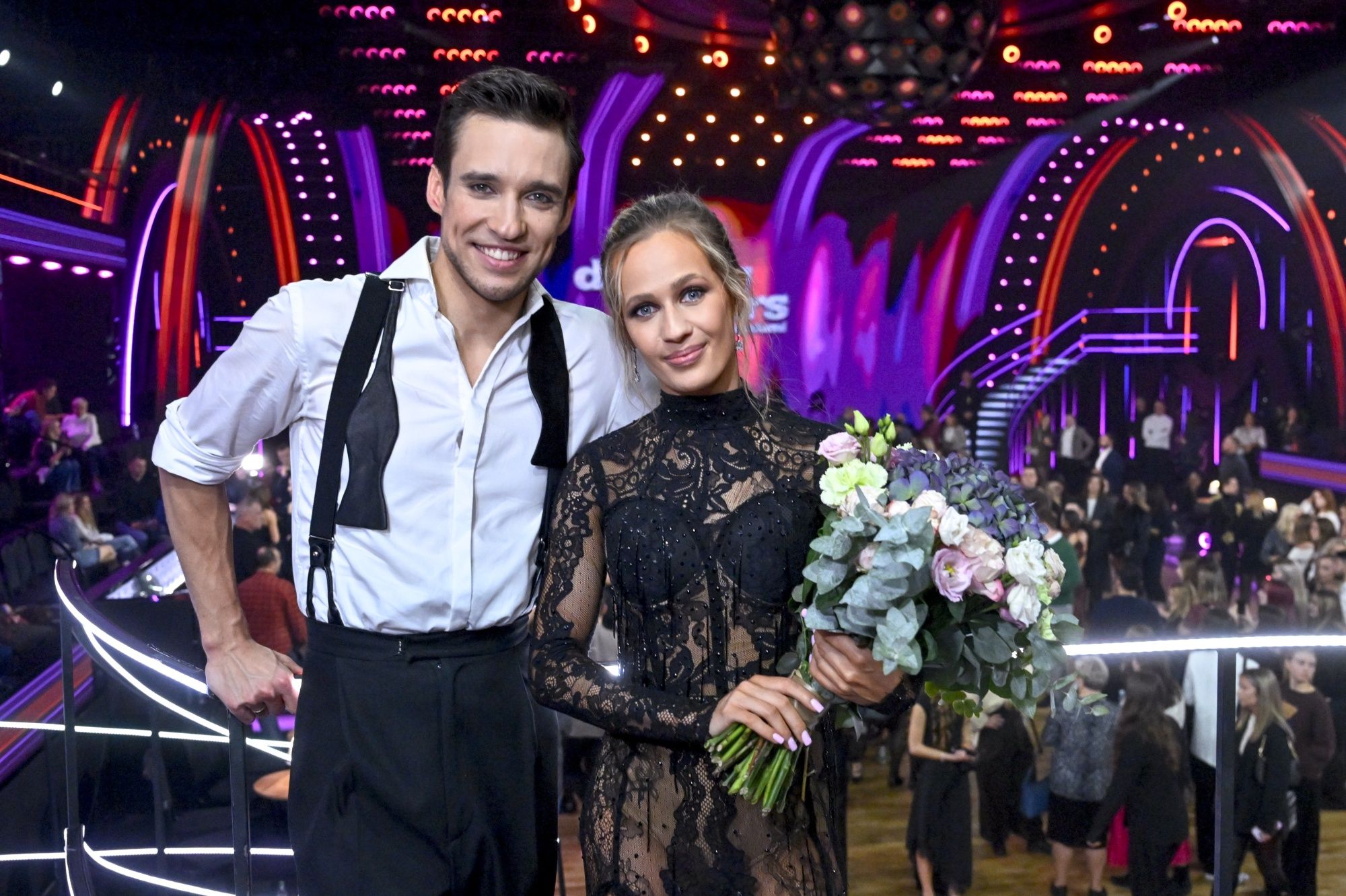 Dominik Smaruj i Magdalena Tarnowska odpadli z "TzG" 