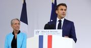 Premier Francji podała się do dymisji. Macron ją przyjął