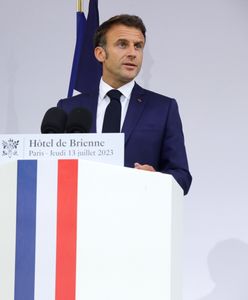 Premier Francji podała się do dymisji. Macron ją przyjął