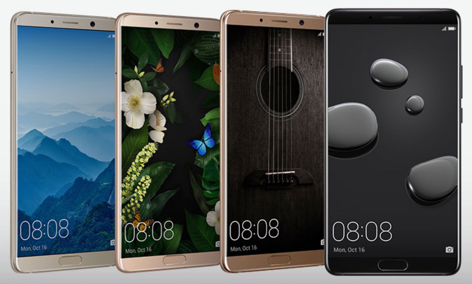 Huawei Mate 10 i Mate 10 Pro oficjalnie. Oto nowe "inteligentne maszyny" Huaweia 3