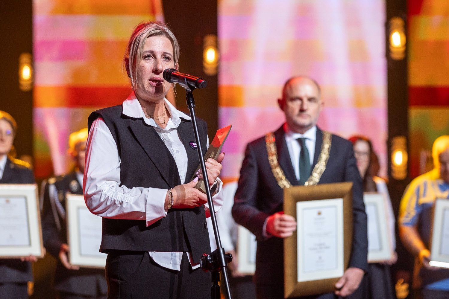 XXVI Gala Nagród Marszałka Województwa Kujawsko-Pomorskiego