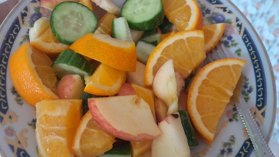 Sałatka owocowa