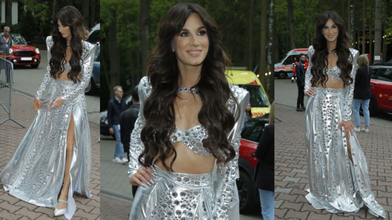 Sylwia Grzeszczak na Polsat SuperHit Festiwal 2022