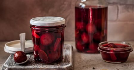 Śliwki węgierki – najsmaczniejsze przetwory