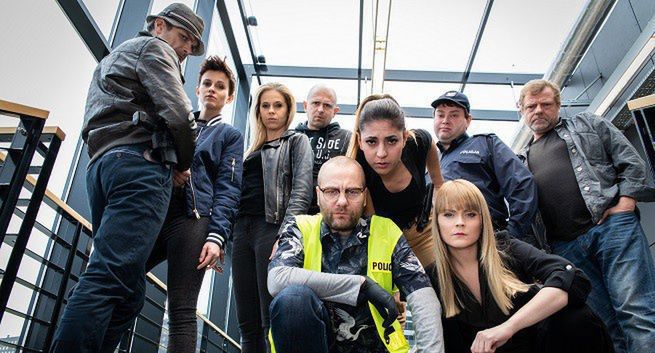 „Policjantki i policjanci 12”, „Sprawiedliwi - Wydział Kryminalny 8” od 2 marca w Czwórce (wideo)