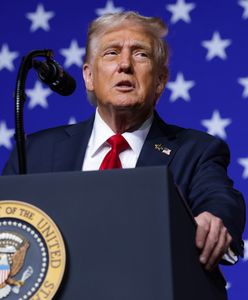 Trump stawia ultimatum Hamasowi. "Nie będę tolerował opóźnień"