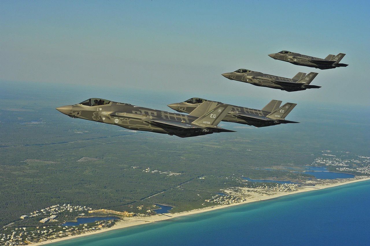 F-35 na polskim niebie. Oslo i Warszawa pogłębiają współpracę wojskową