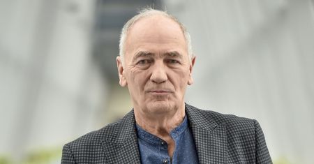 Karol Strasburger nie wybiera się na emeryturę. "W moim słowniku nie ma takiego słowa"