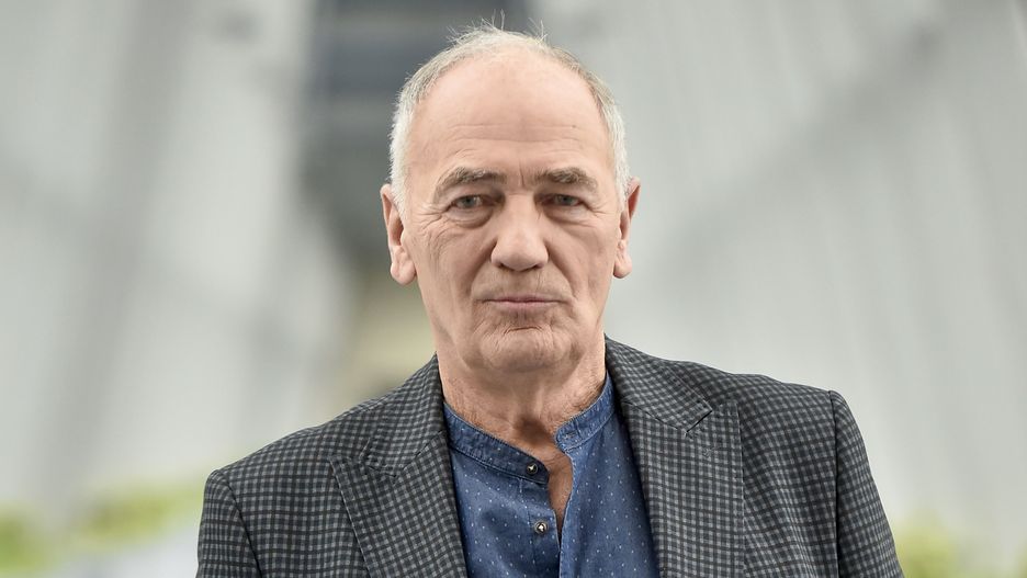 Karol Strasburger nie myśli o emeryturze