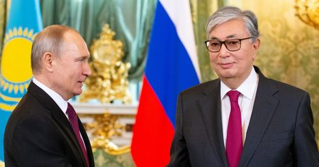 Tego Putin się nie spodziewał. W tle "groźne pomruki z Chin"