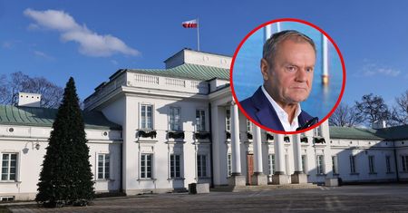 Dron nad budynkami rządowymi. Komunikat premiera. Są zatrzymani