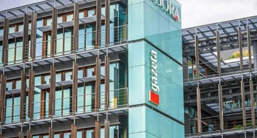 Książki od Agory dalej pod kreską. Strata zmalała dzięki sprzedaży muzyki