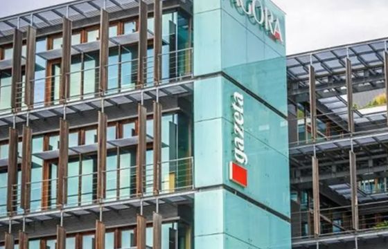 Książki od Agory dalej pod kreską. Strata zmalała dzięki sprzedaży muzyki
