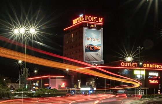 Braughman Group Media z nową lokalizacją OOH w sercu Rzeszowa