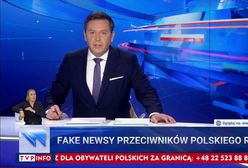 Kolejny atak na TVN. "Wiadomości" nie dają za wygraną