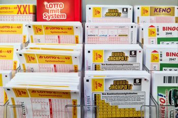 Wygrał w Eurojackpot ponad 54 mln euro. Oto gdzie kupił los