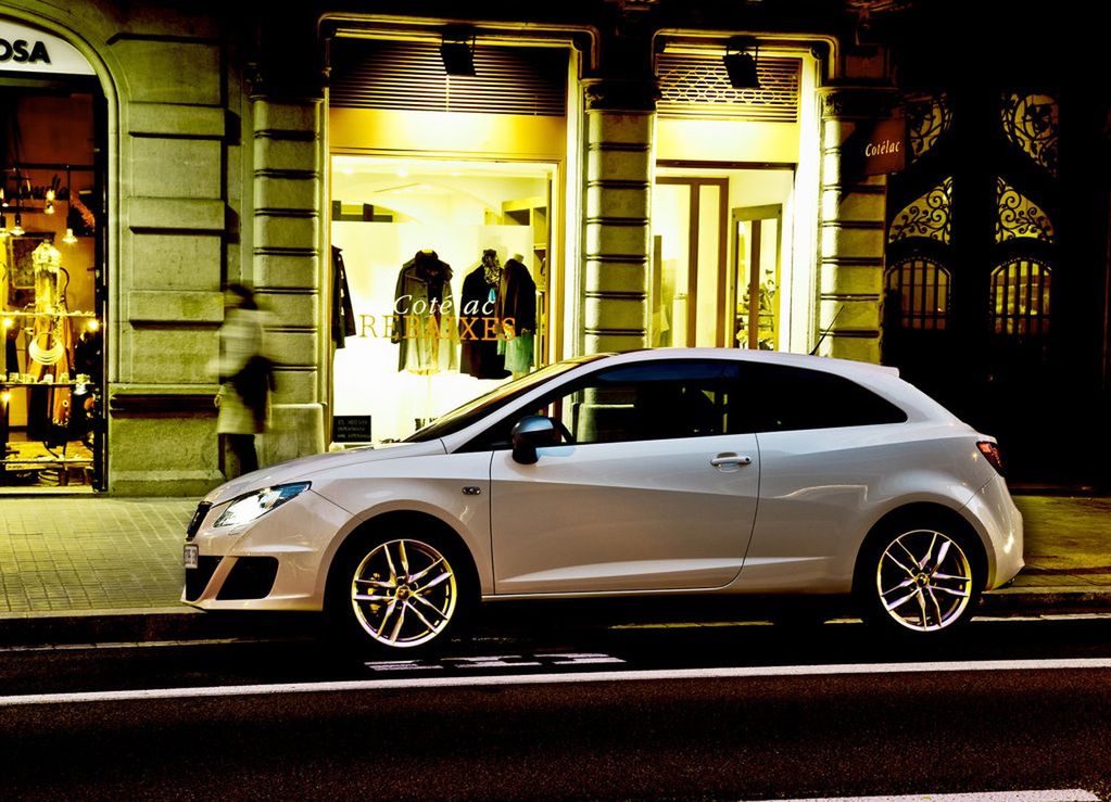 Seat Ibiza IV