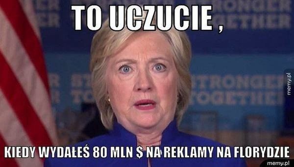 Mem o wyborach w USA
