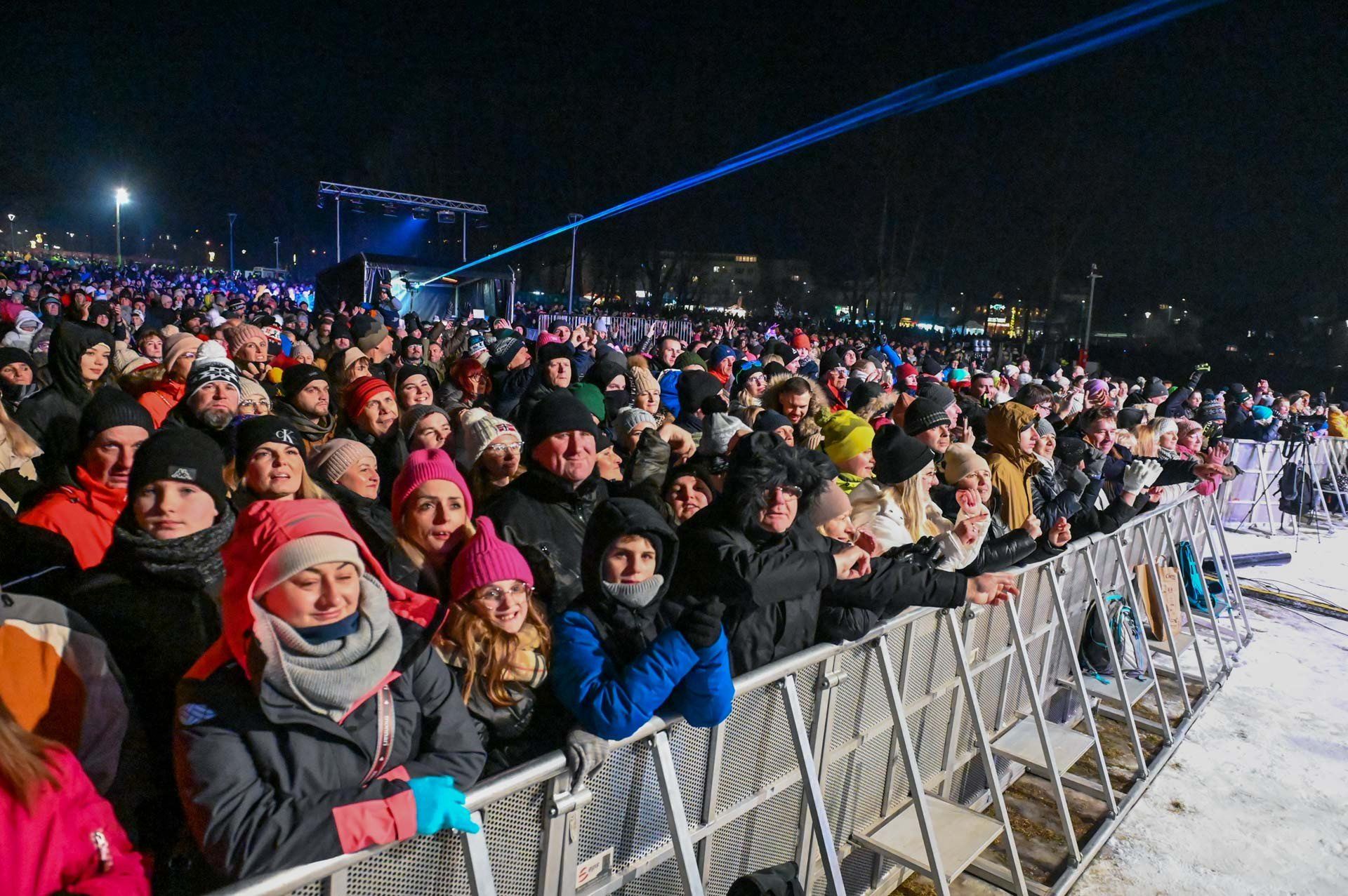 Sylwestrowy koncert w Zakopanem 2024
