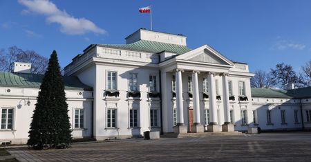 Dron nad Belwederem. Operatorzy przesłuchani