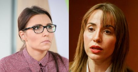 Karolina Piasecka DEMASKUJE Mariannę Schreiber! Oskarża ją o wspieranie sprawcy PRZEMOCY DOMOWEJ: "Broniła mojego oprawcy"