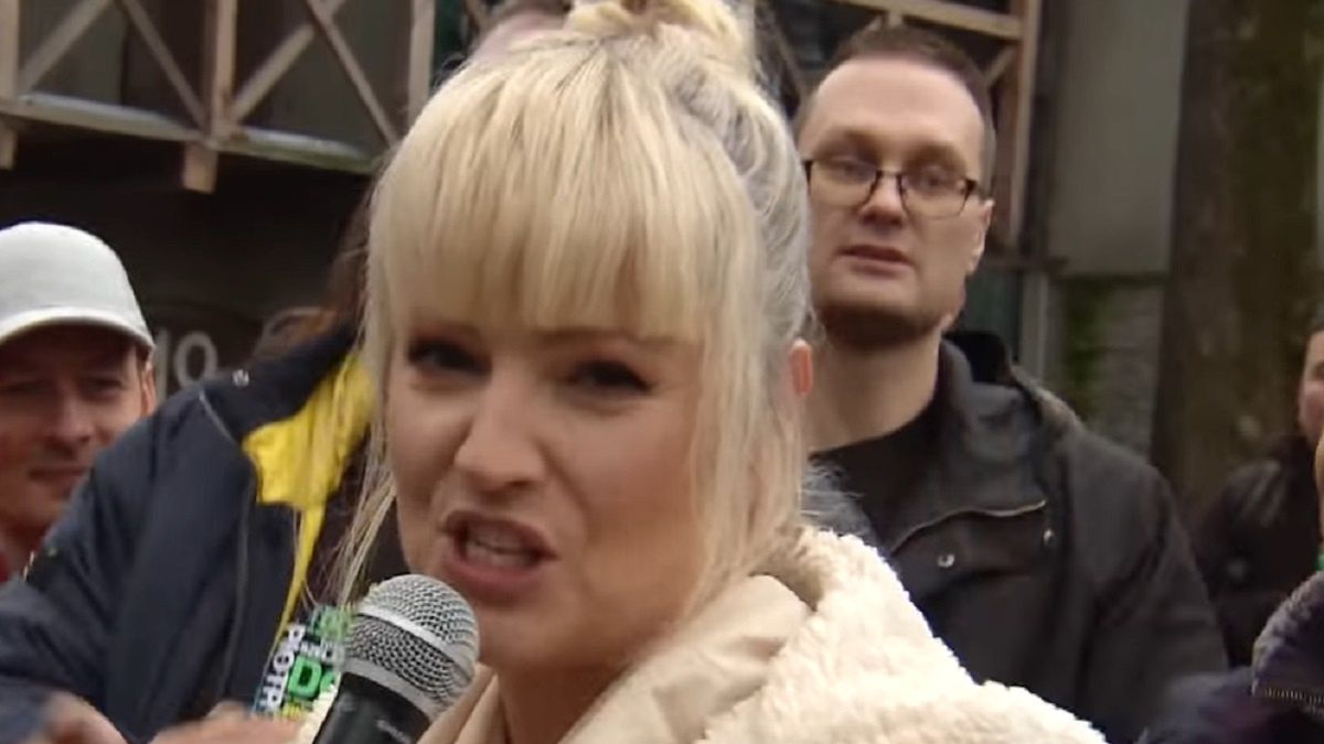 Szelągowska wyremontowała mieszkanie raperowi i nagrała z nim piosenkę