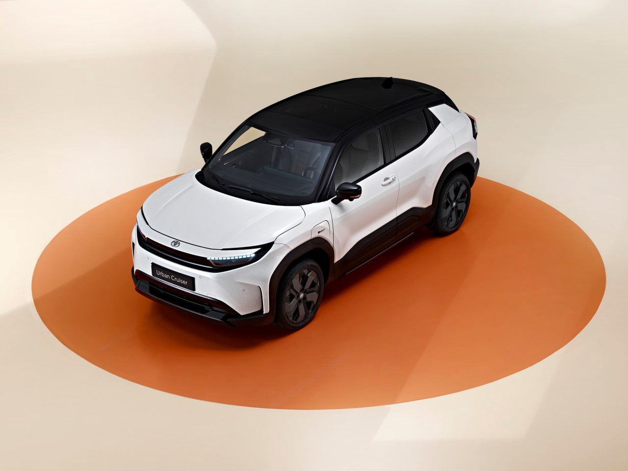 Nowa Toyota Urban Cruiser