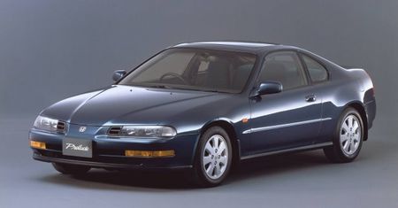 Używana Honda Prelude IV - typowe awarie i problemy