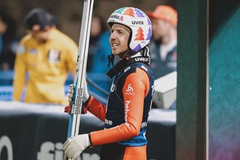 "Jestem szczęśliwy, kiedy dobrze skaczę". Ammann z szansami na ósme igrzyska